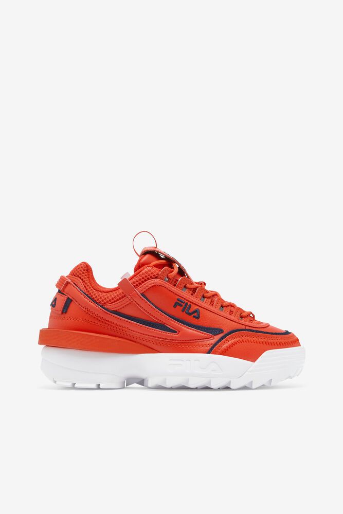 Fila Tenisky Damske Disruptor 2 Exp Oranžové - SIOPY3458